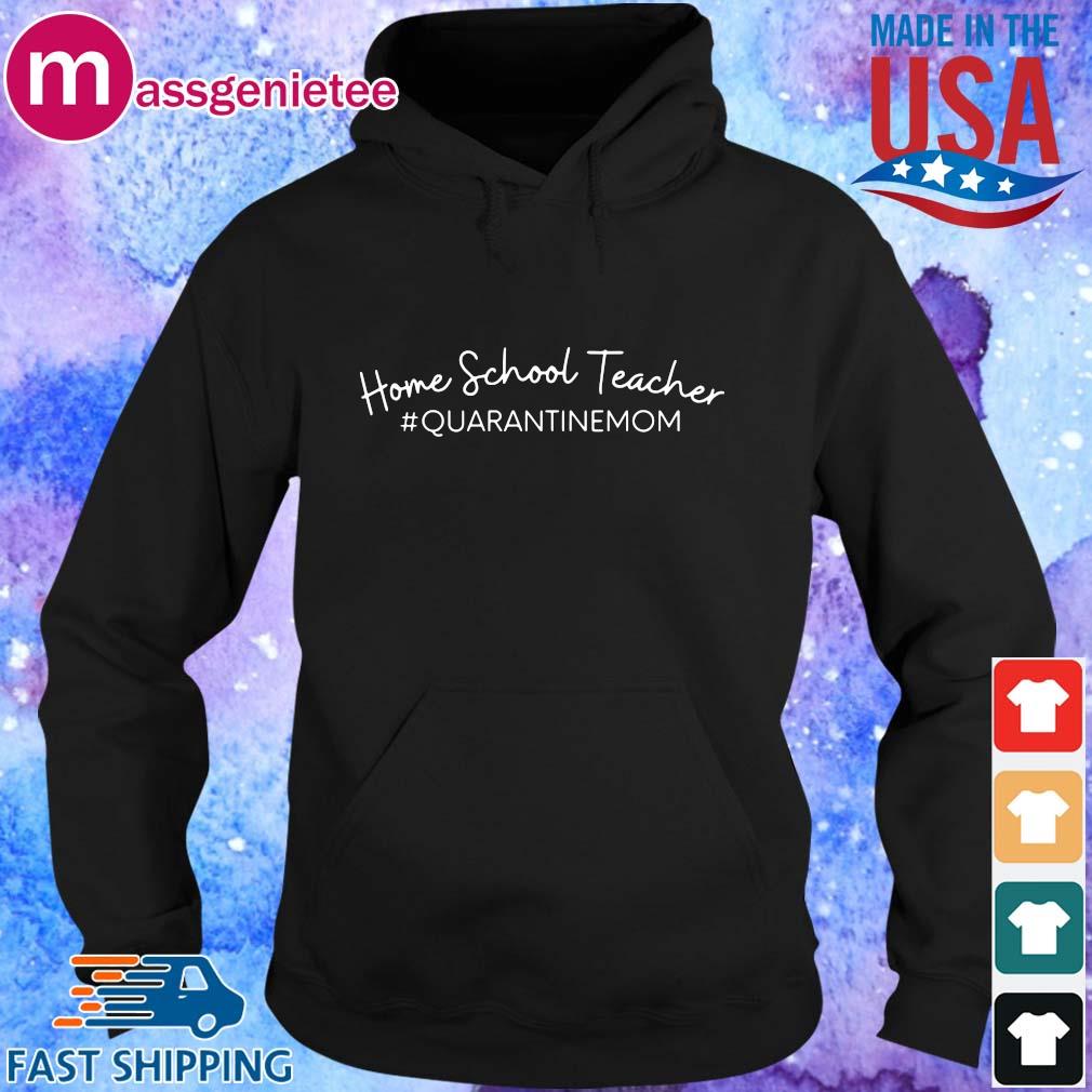 Home school teacher #quarantinemom s Hoodie den