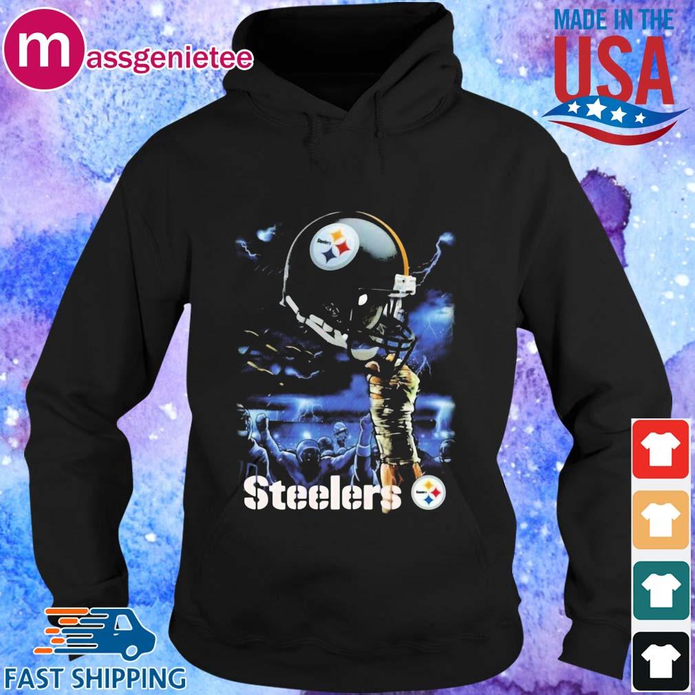 Mummies Pittsburgh Steelers Shirt Hoodie den