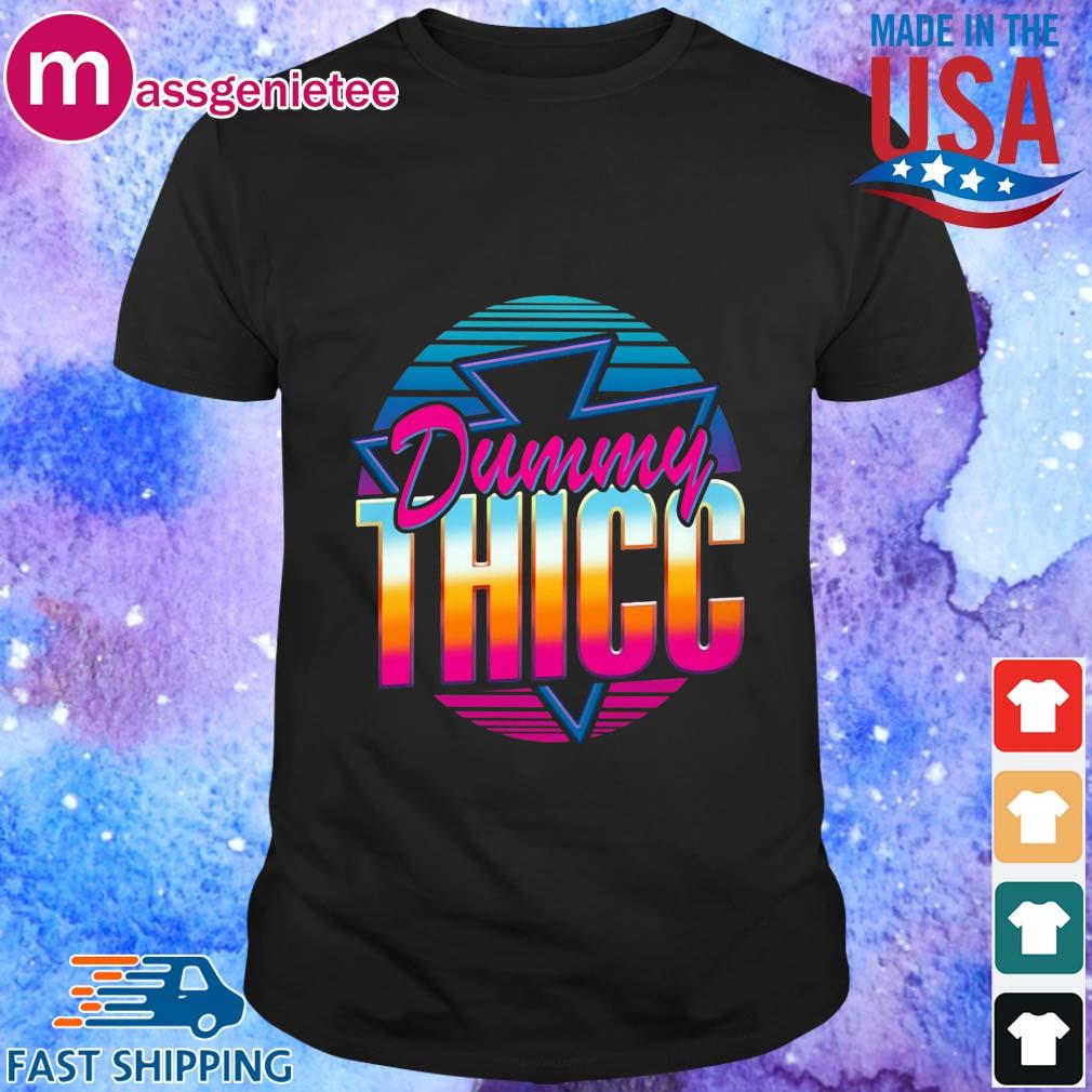 thicc omni man shirt