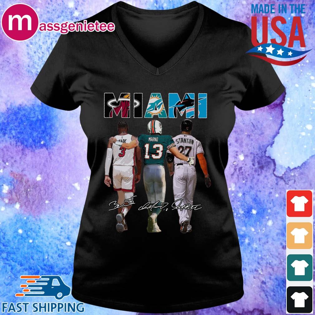 Number 13 Dan marino miamI dolphins shirt, hoodie, sweater, long sleeve and  tank top