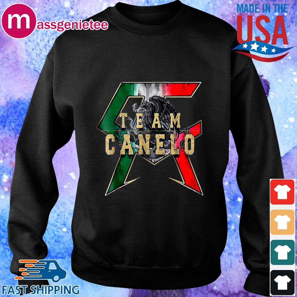 team canelo gear