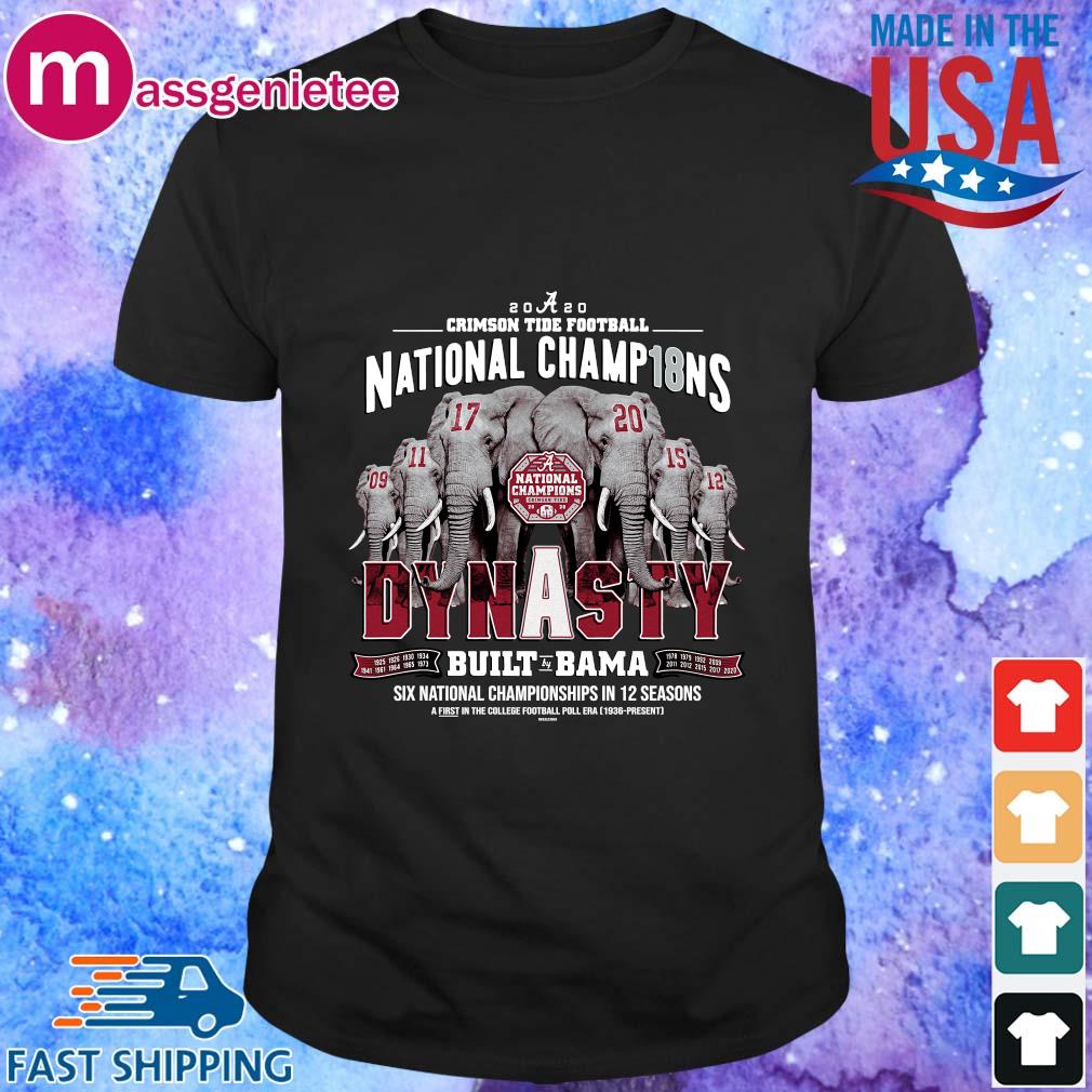 bama national championship shirt