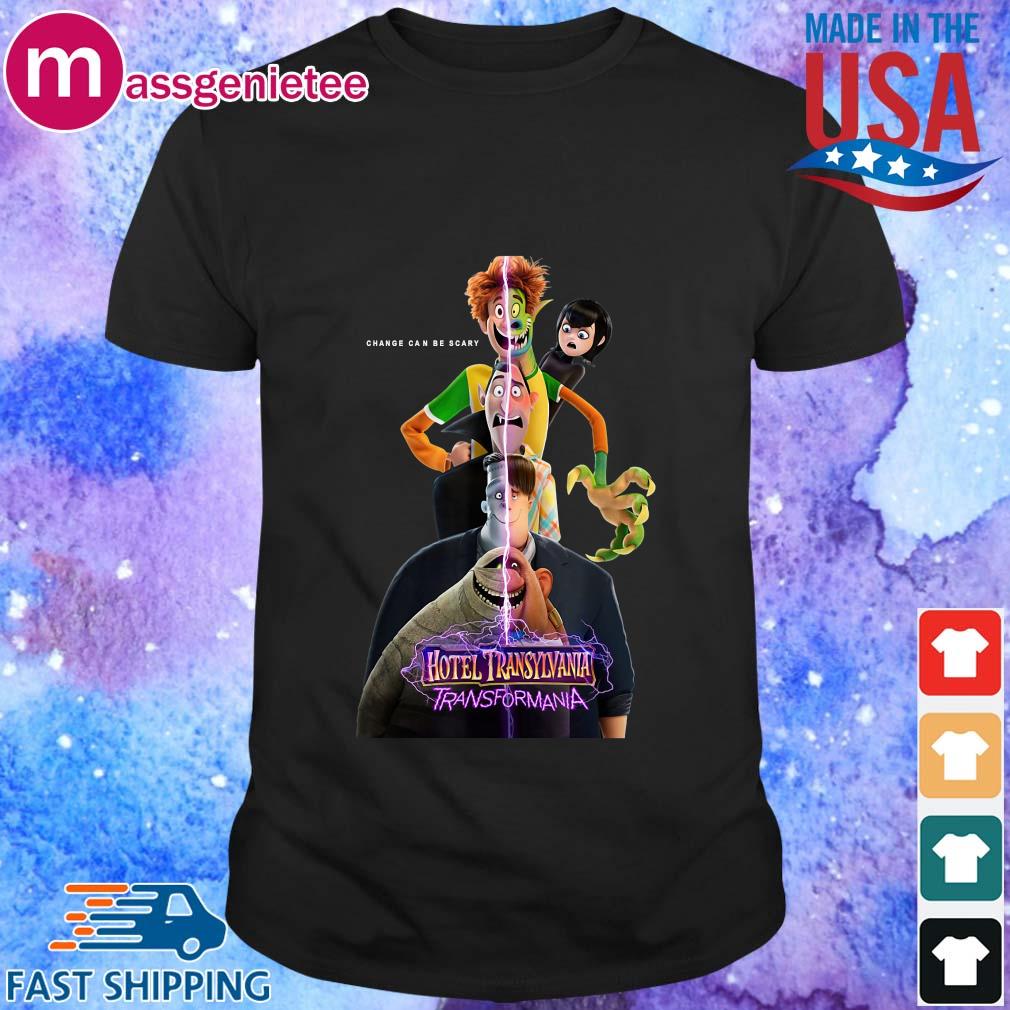 jonathan hotel transylvania shirt