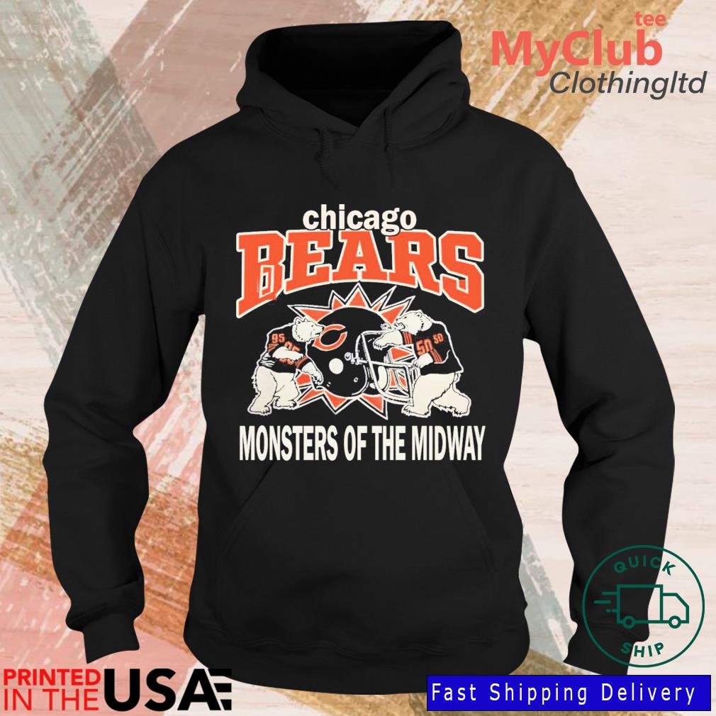 Monsters of the midway shirt, hoodie, sweater, long sleeve and tank top