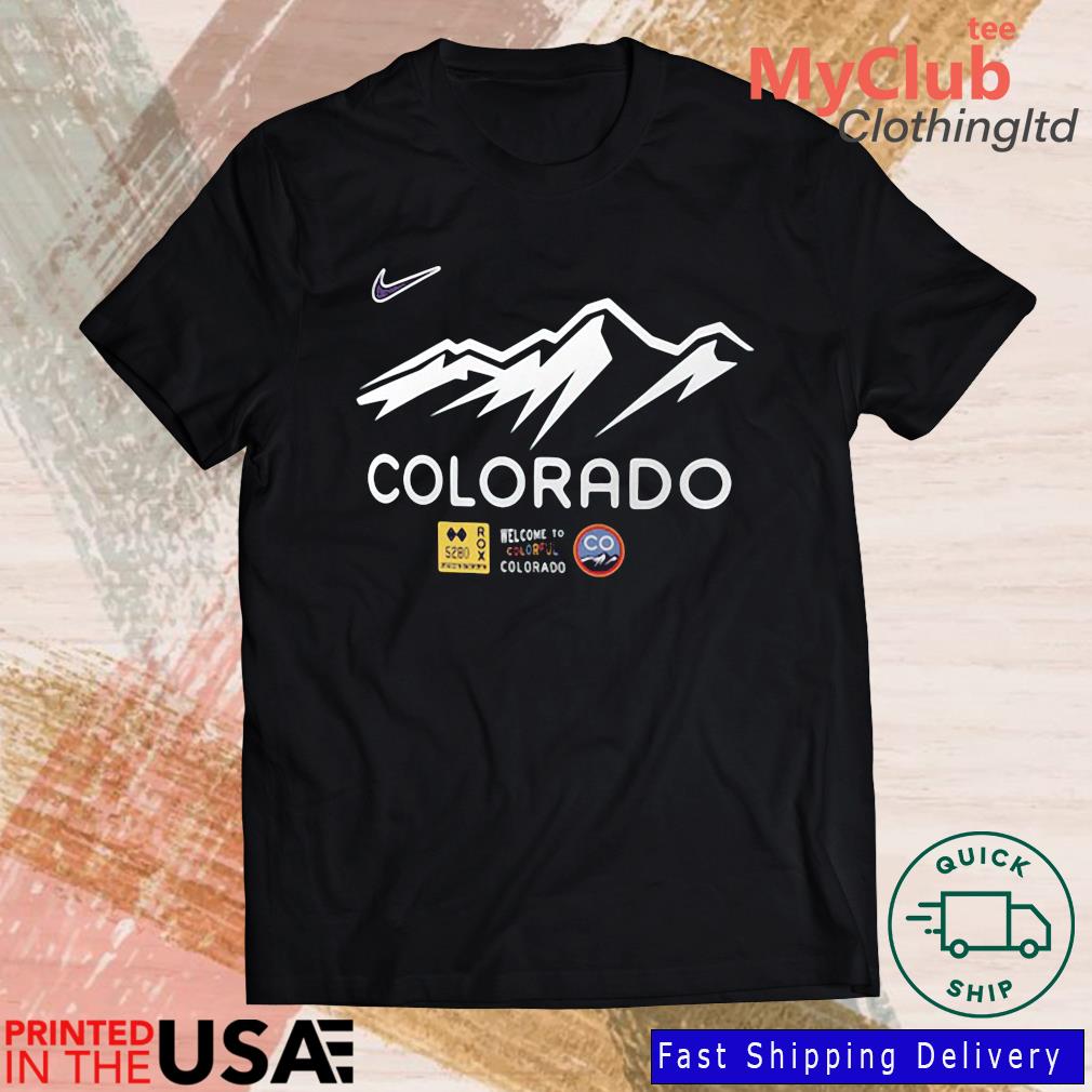 Colorado Rockies Nike Colorado 5280 Shirt, hoodie, sweater, long sleeve and  tank top