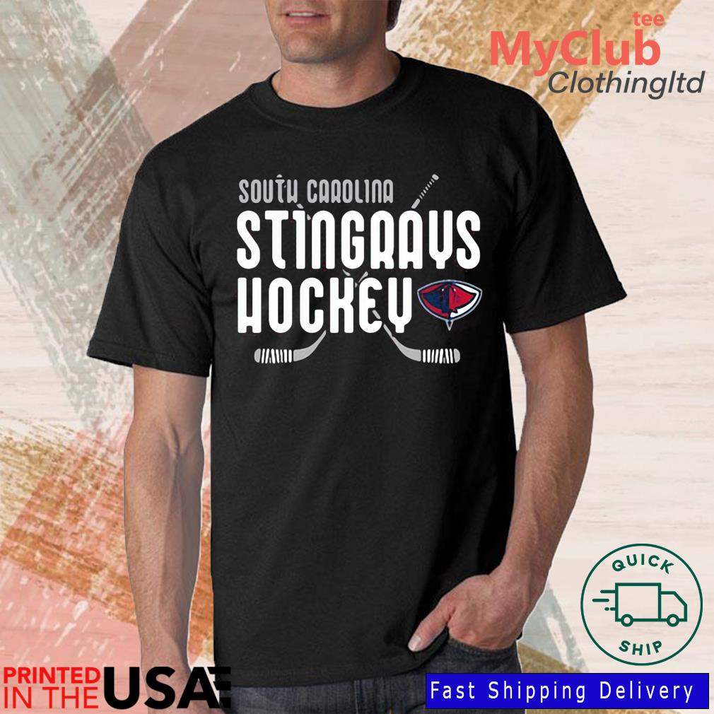 South Carolina Stingrays Hokey Shirt