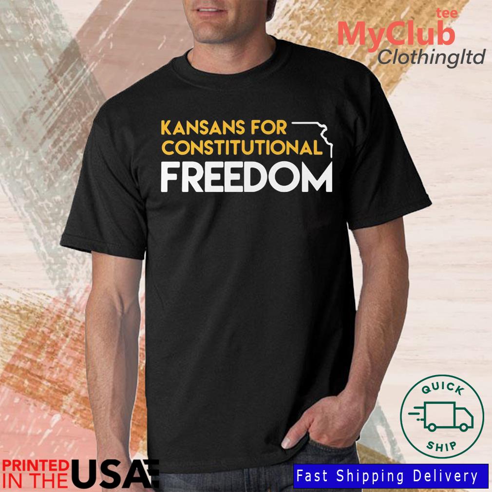 Kansans For Constitutional Freedom Shirt
