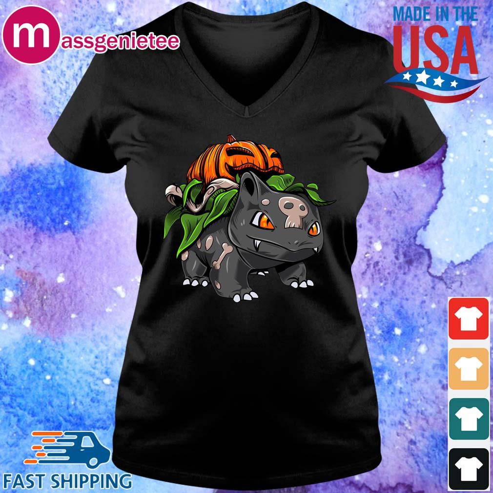 bulbasaur halloween shirt