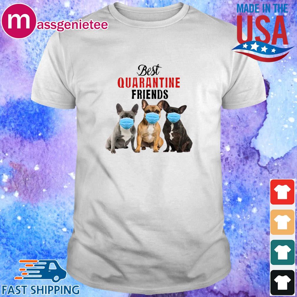 quarantine friends shirt