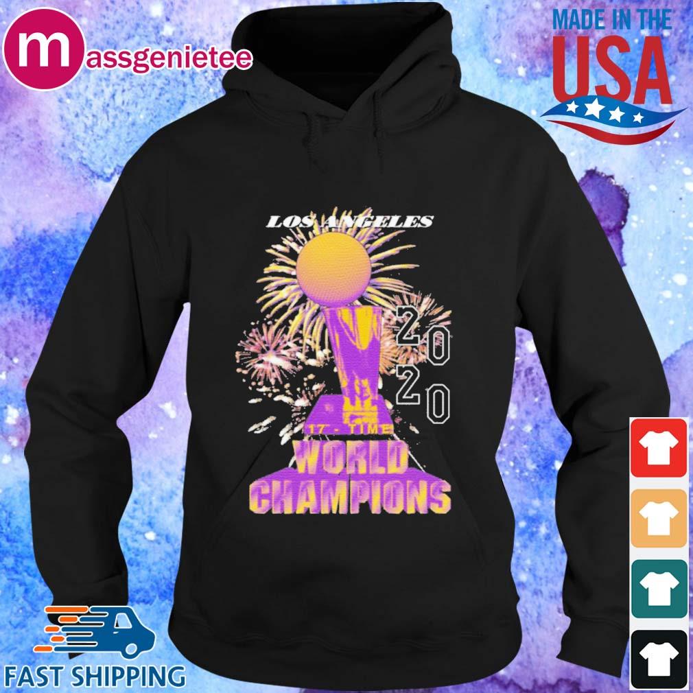 lakers championship 2020 hoodie