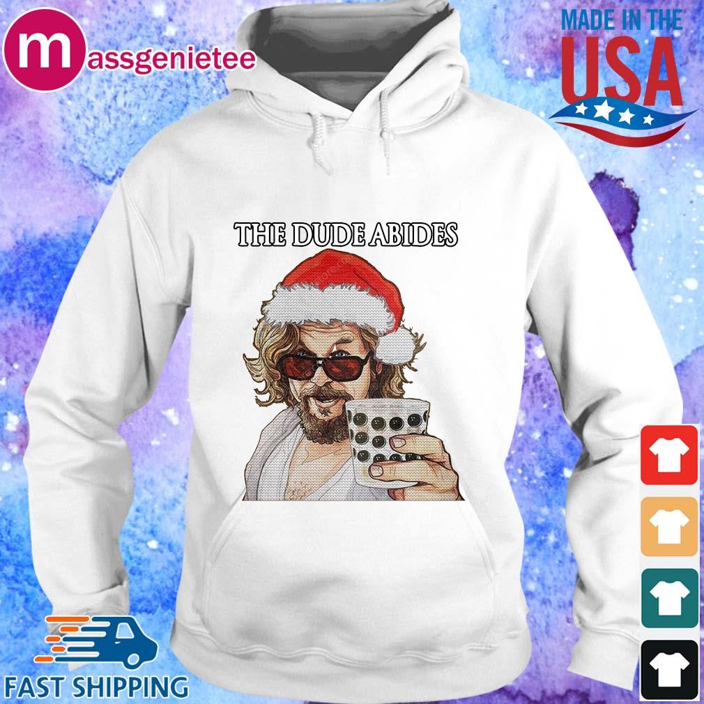 big lebowski christmas shirt