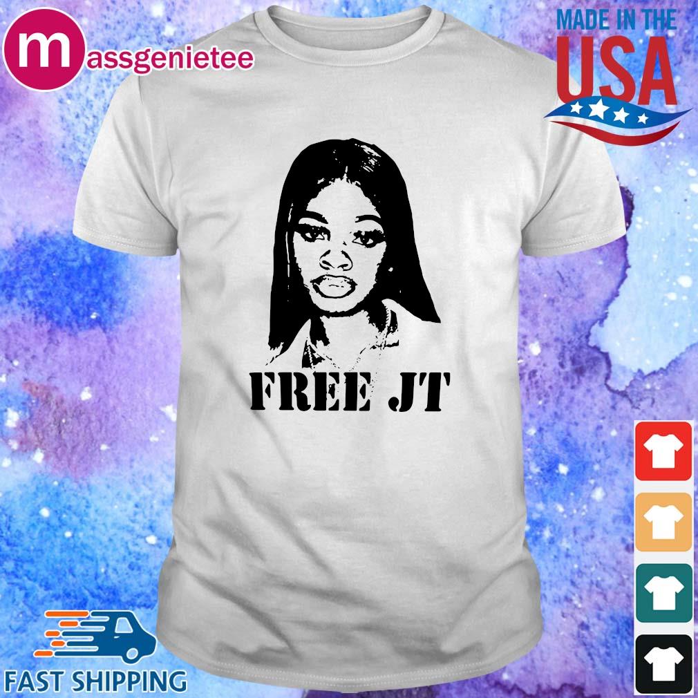 free jt t shirt