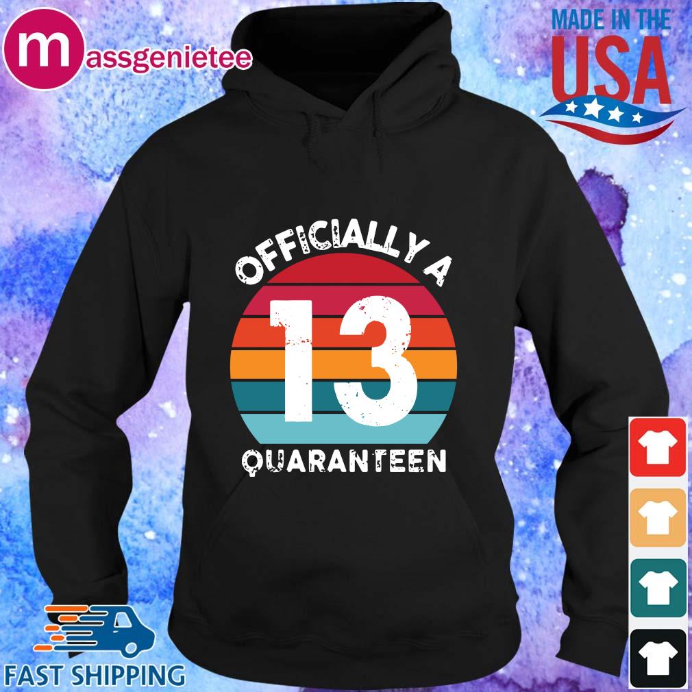 13 quaranteen