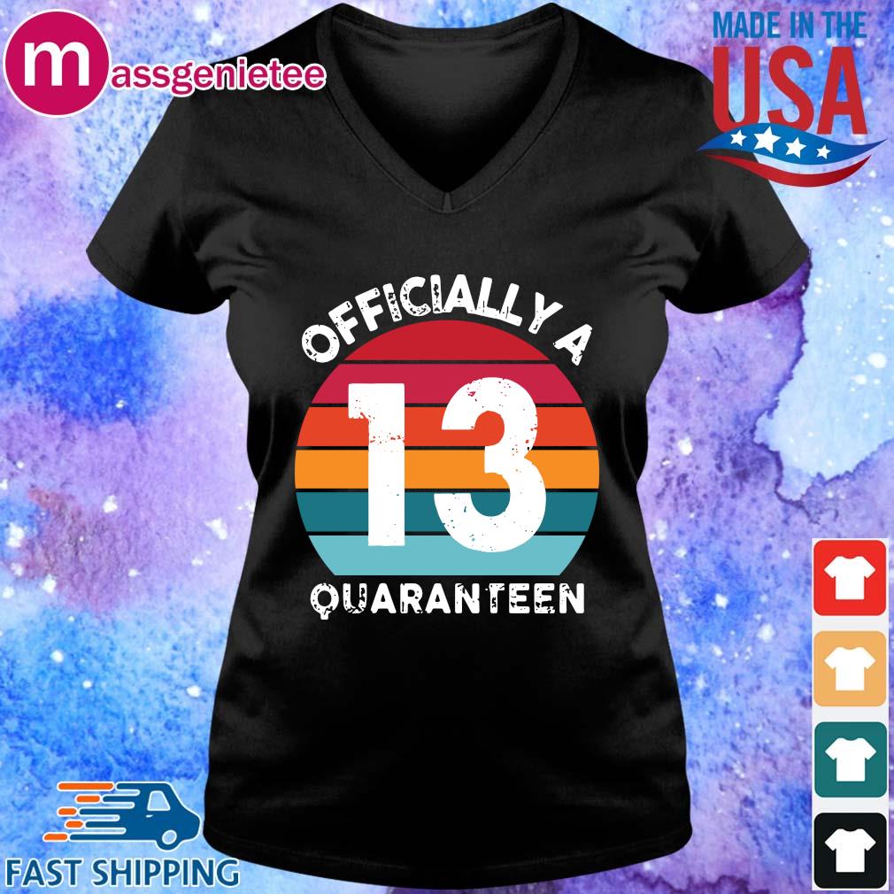 13 quaranteen