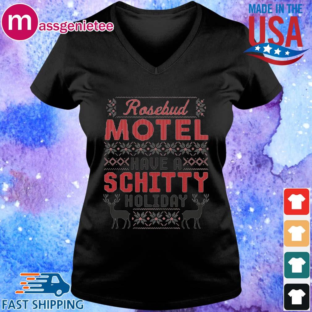 rosebud motel sweatshirt