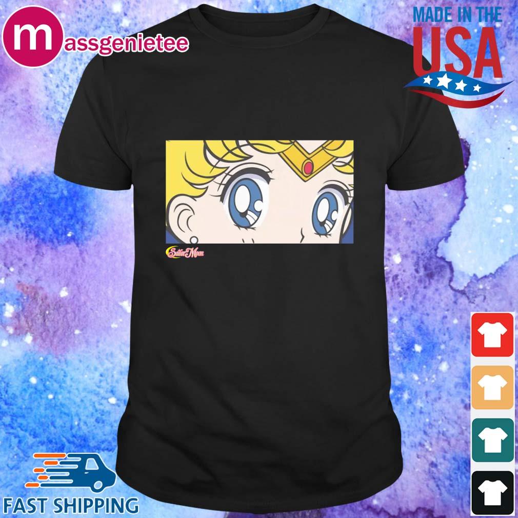 sailor moon eyes t shirt