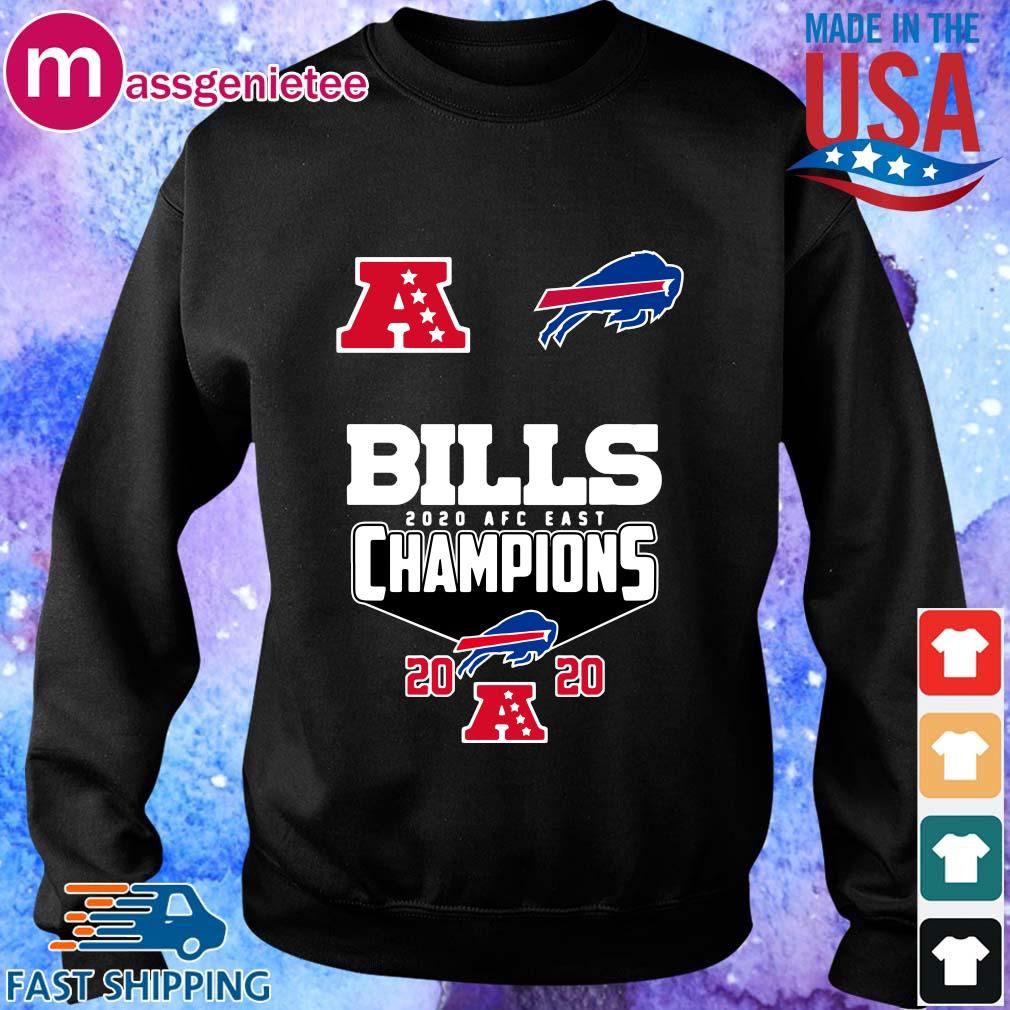 buffalo bills afc east apparel