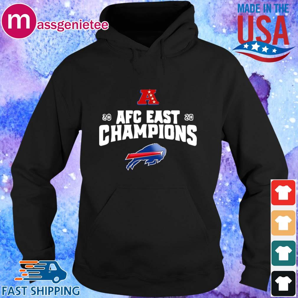 bills afc championship sweatshirt 2020