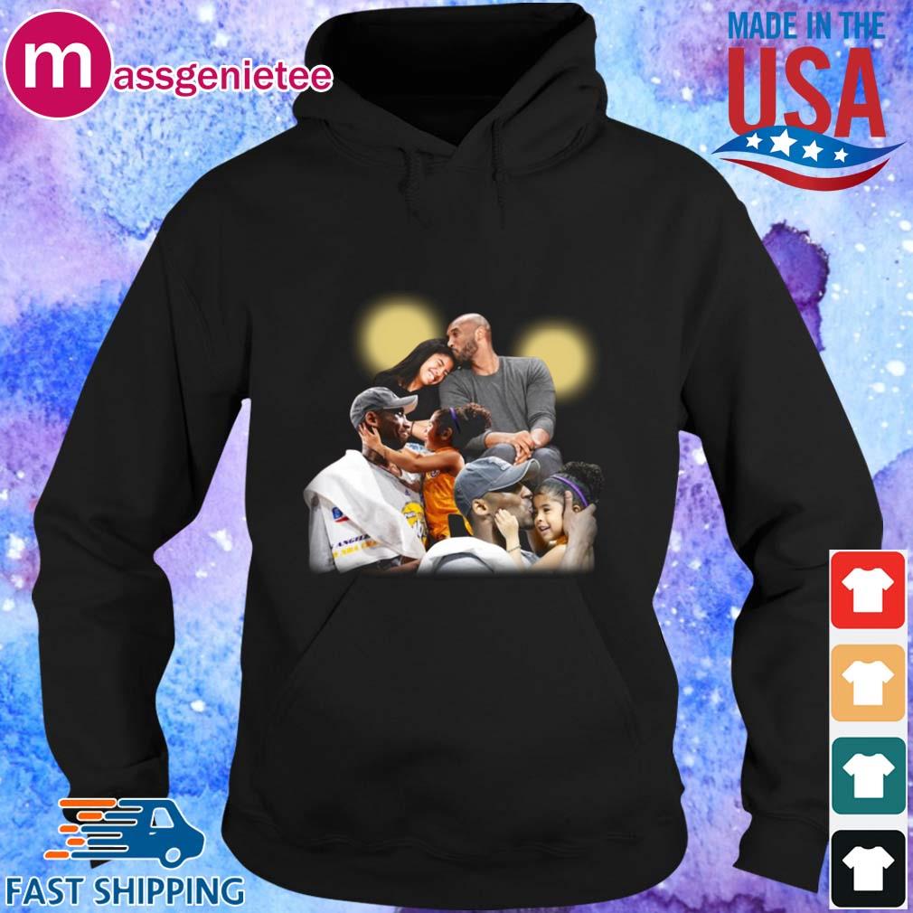 kobe gigi hoodie lebron