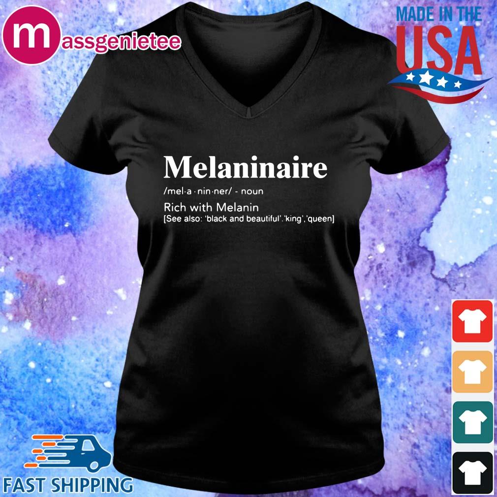 melanin sweater