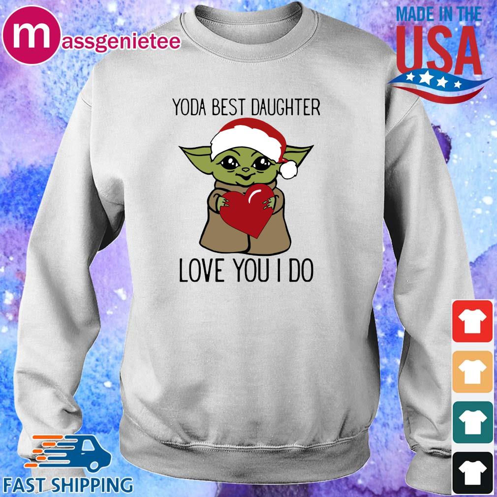 baby yoda women's sweater