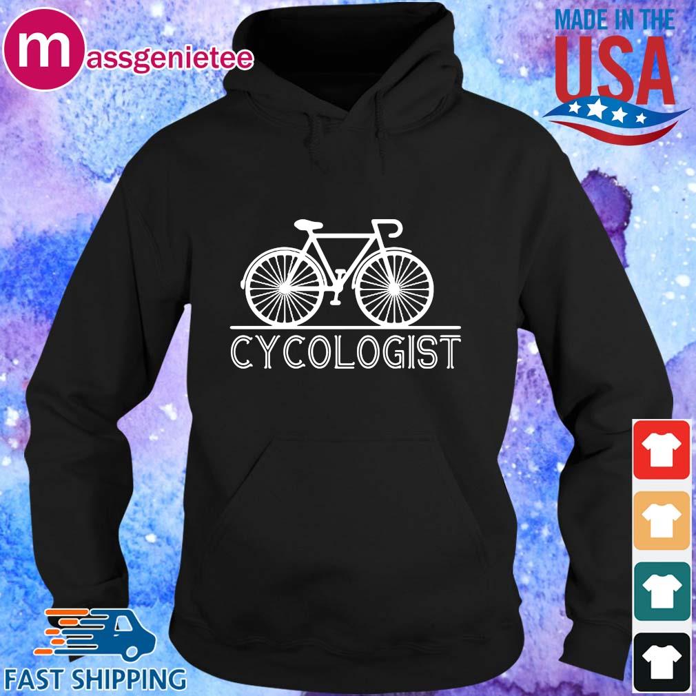 cycologist shirt hoodie